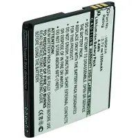 123accu Huawei U8650 Akku 1100 mAh