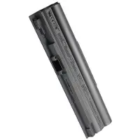 123accu Sony VAIO VGP-BPL14 ja VGP-BPS14 akku 6600 mAh - Hopea