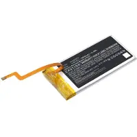 123accu iPod Video 5th/5.5 Gen 30GB vara-akku 2830mAh – tehokas Li-Polymeeriakku Apple-soittimiin