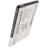 123accu Lenovo A300 A590 A750 akku 2050 mAh