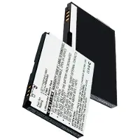 123accu ZTE T8 Akku 1000 mAh