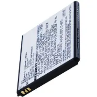123accu ZTE Q101T akku 1100 mAh
