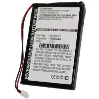 123accu Audio Guidie Personalguide PGI/AV Audioguides Personalguide III Audioguides akku 1100 mAh