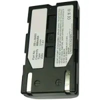 Cameron Sino Samsung SB-LSM80 yhteensopiva akku 800 mAh