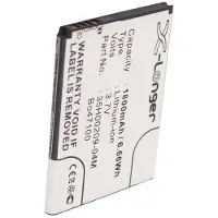 123accu HTC CP3 Desire 600 Desire 600 Dual Sim akku 1800 mAh