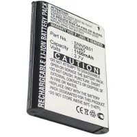 123accu Motorola ME600 akku 1100 mAh
