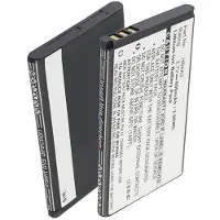 123accu Huawei G6620 T1201 T1209 G7210 T-Mobile Groove Panama Orange Panama Akku 800 mAh