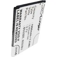 123accu Samsung Galaxy S4 Mini akku 1900mAh