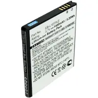 123accu Samsung SCH-I515 akku 1400 mAh