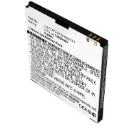 123accu ZTE N860 Akku 1500 mAh