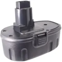 123accu Dewalt DC330 Ni-MH 18 V akku 3000 mAh