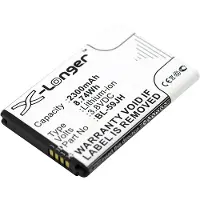 123accu LG Optimus F6 2300mAh