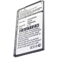 123accu tarvikeakku Motorola Droid X akku 1200 mAh