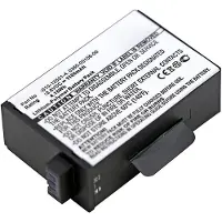 123accu Garmin Virb 360 akku 1100mAh
