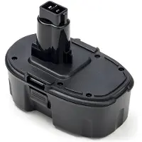 Cameron Sino Dewalt DC212 Ni-MH 18 V akku 1500 mAh