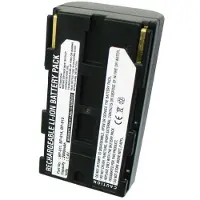 123accu Canon BP-911 BP-927 BP-914 BP-924 BP-911K BP-941 BP-915 yhteensopiva akku 2000 mAh