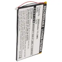 Cameron Sino Cowon A2 20GB A2 30GB akku 4200 mAh