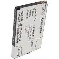 123accu Myphone A919i Dual akku 1700mAh