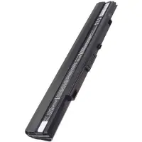 123accu Asus A31-UL50 akku 4400 mAh Musta
