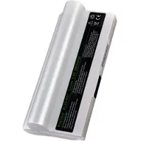 123accu Asus Eee PC 901 Eee PC 904 Eee PC 904HD Eee PC 1000 Eee PC 1000H Eee PC 1000HE Eee PC 1200 akku 8800 mAh - Valkoinen