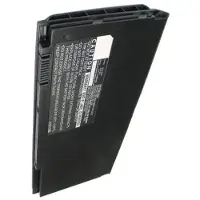 Cameron Sino MSI X-Slim akku 4400 mAh - Musta
