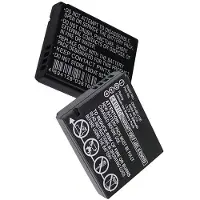 123accu Panasonic DMW-BCJ13 DMW-BCJ13E DMW-BCJ13PP akku - 850 mAh