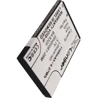 123accu HTC Opal Opal 100 T2222 akku 1100 mAh