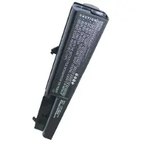 HP ProBook 4410 akku 6600 mAh - Musta