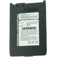123accu Siemens / Benq C35 C35i C35e S35 M35 3506 3508 3518 3568 3608 S46 P35 S47 akku 750 mAh
