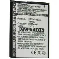 123accu tarvikeakku Motorola QA30 Hint QA30 akku 930 mAh