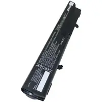 123accu Compaq 484785-001 HSTNN-DB51 500014-001 KU530AA HSTNN-OB51 456623-001 451545-361 451545-261 akku 6600 mAh musta