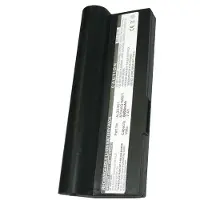 123accu Asus Eee PC 901 Eee PC 904 Eee PC 904HD Eee PC 1000 Eee PC 1000H Eee PC 1000HE Eee PC 1200 akku 6600 mAh - Musta