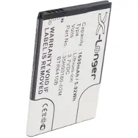 123accu HTC ADR6410 ADR6410L ADR6410LVW akku 1600 mAh