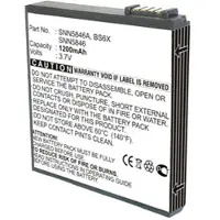 123accu tarvikeakku Motorola Devour A555 Calgary XT800 MB501 akku 1200 mAh