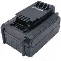 Cameron Sino Akku Sähkötyökalut Black & Decker ASD18 Type 1, ASD18 Type 2, ASD184 Type 1 ja muut.