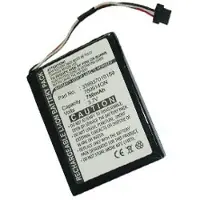 123accu Mio Moov 200 Mio Moov 200u Mio Moov 210 Mio Moov 200e akku 750 mAh