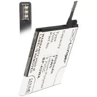 123accu Nokia BP-4GWA Lumia 625 Lumia 720 yhteensopiva akku 2000 mAh