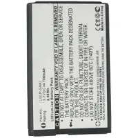 123accu LG U400 akku 1100 mAh
