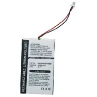 123accu Creative Zen Neeon Zen Neeon 2 DAP-MD0005 tehoakku 1350 mAh
