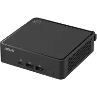 Asus NUC 15 Pro Intel Core 3 100U -minitietokonerunko, musta