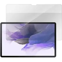 ESTUFF Samsung Galaxy Tab S7 FE Clear Titan Shield. Tempered