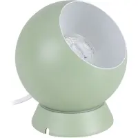 Eglo PETTO 1 SEINÄVALAISIN 3,3W MAGNEETILLA PÖLYNVIHREÄ