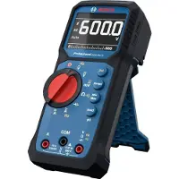 Bosch Yleismittari PRO GDM 600-15; 600 V
