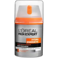 L'Oréal Men Expert Hydra Energetic kosteuttava voide väsyneelle iholle 50 ml