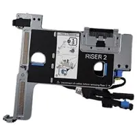 Dell RISER CONFIG 6 LOW PROFILE 1X16 LP SLOTS + 1X8 LP SLOT POWEREDGE R660XS (330-BCKZ)