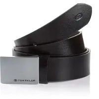 Tom Tailor Vyö musta