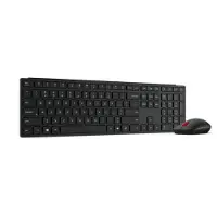 Lenovo WIRELESS MULTI-MODE PRO COMBO KEYBOARD & MOUSE UK ENGLISH (4X31S04847)