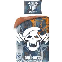 Halantex SP. z.o.o. Call of Duty Dragonfire vuodevaatteet repun kanssa - 100 prosenttia puuvillaa