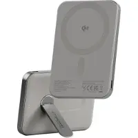 PanzerGlass – PGE empower Bank w. Spin Stand 5000mAh (EM34876)