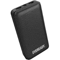 Eveready PX20B - Powerbank 20000 mAh 2x USB-A (Black)